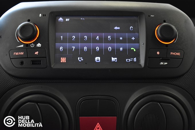 FIAT Fiorino 1.3 MJT 95CV Cargo SX